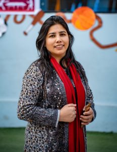 Academic Director -Sashikala Khadka