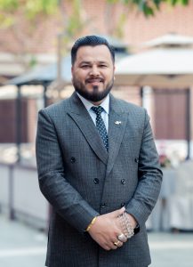 Managing Director - Rajan Shrestha