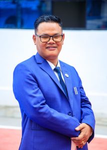 Principal - Gyendra Lama