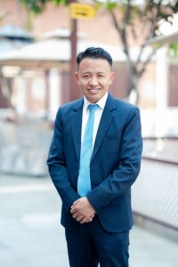 Executive Director - Min Kumar Moktan