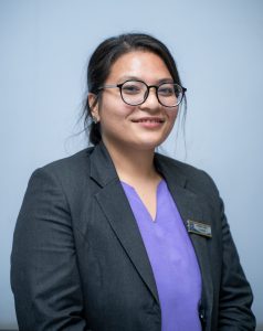 Co-ordinator - Alisha Jirel
