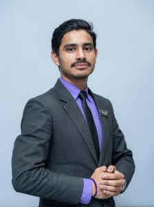 ECA Incharge - Krishna KC